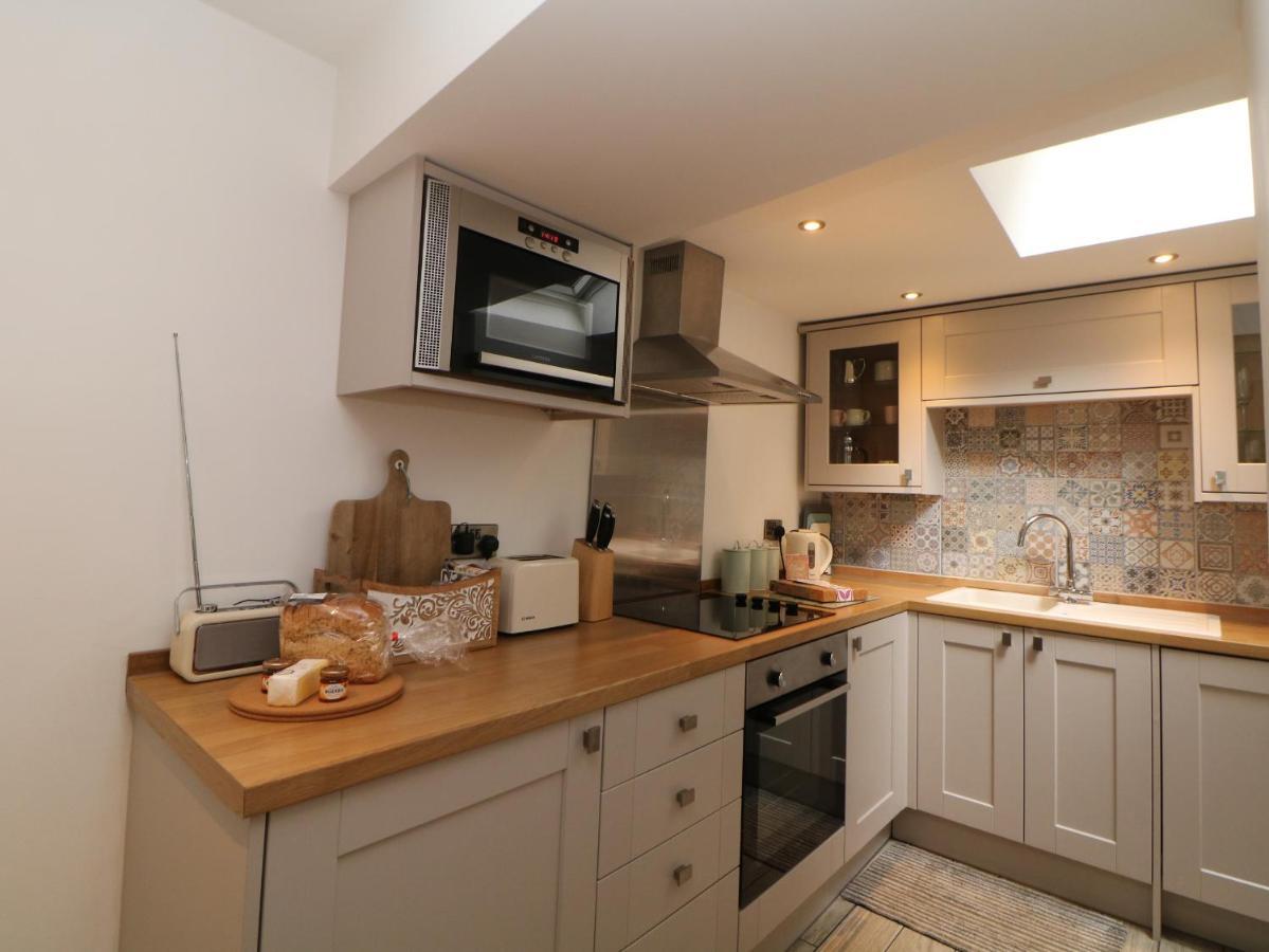 Ardeevin Cottage Buxton  Bagian luar foto
