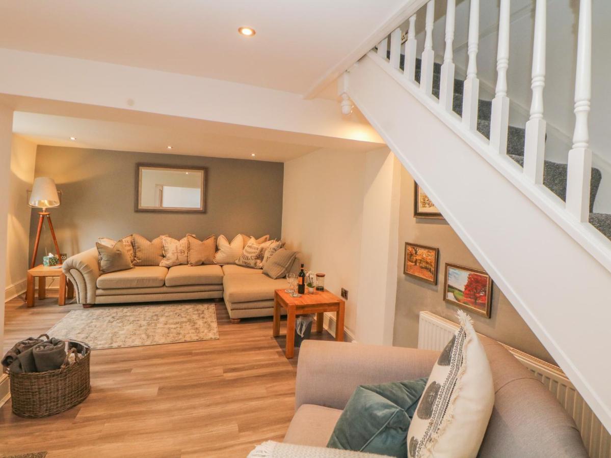 Ardeevin Cottage Buxton  Bagian luar foto