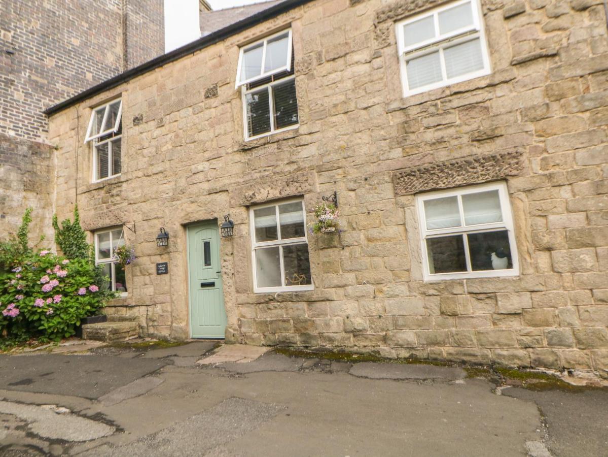 Ardeevin Cottage Buxton  Bagian luar foto