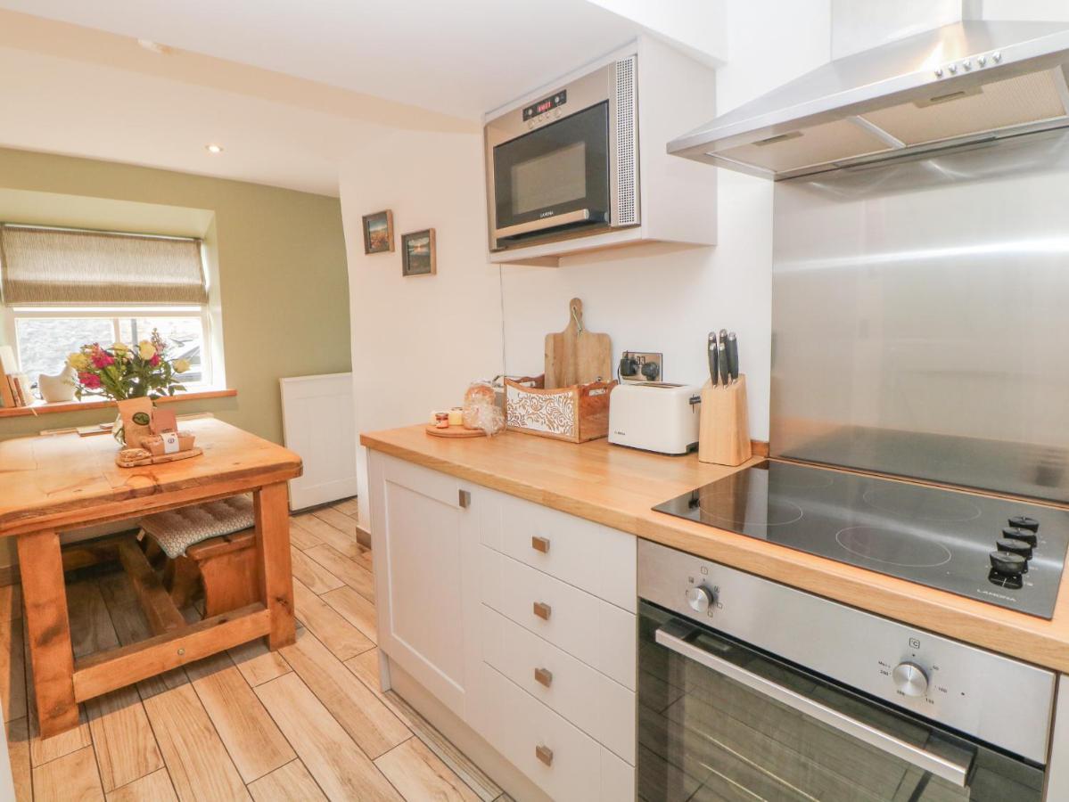 Ardeevin Cottage Buxton  Bagian luar foto
